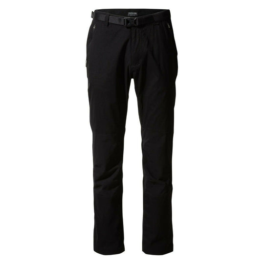 Craghoppers Men's Kiwi Pro Adventure Trousers Black