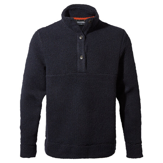 Craghoppers Men's Ramsay Pullover | Dark Navy