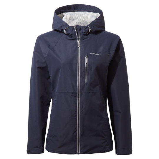 Craghoppers Women's Raquel Jacket Navy RRP £120