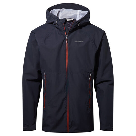 Craghoppers Men's Roswell Jacket Blue Navy