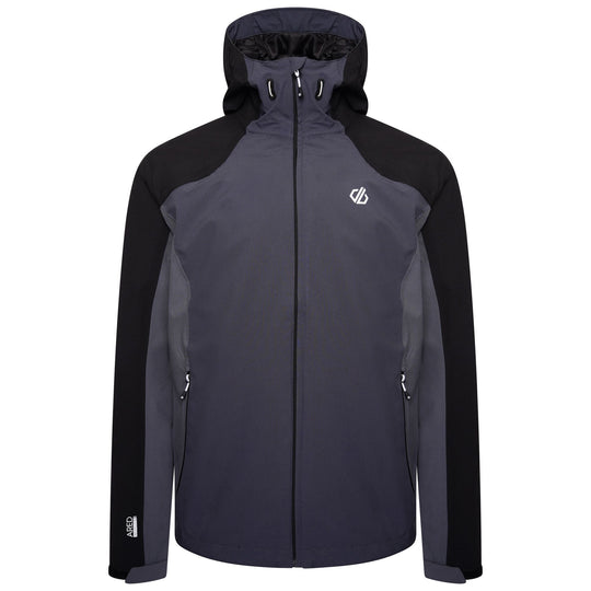 Dare 2b Men's Recode II Jacket Black/Ebony DMW494