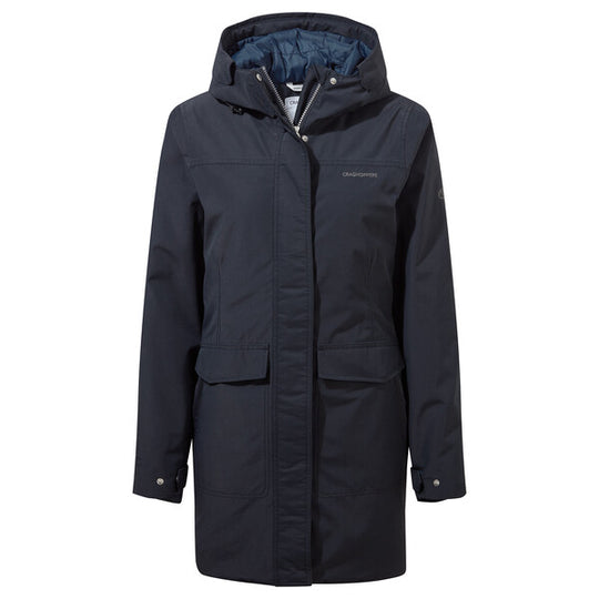 Craghoppers Women's Shayla Insulated Jacket | Navy