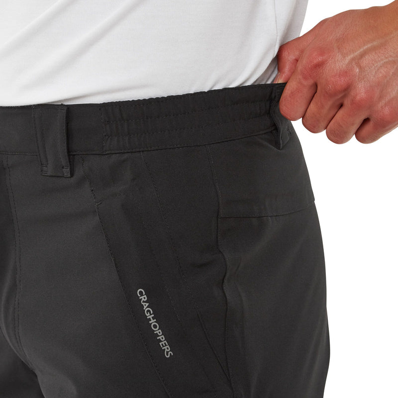 Craghoppers men's steall waterproof trousers clearance