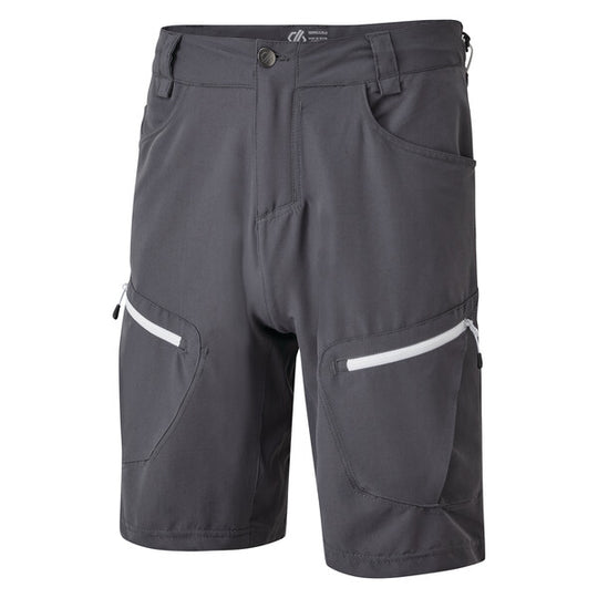 Dare 2b Men's Tuned In II Walking Shorts Ebony Grey