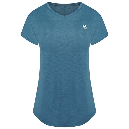 Dare 2b Women's Vigilant T-Shirt Dragonfly Green