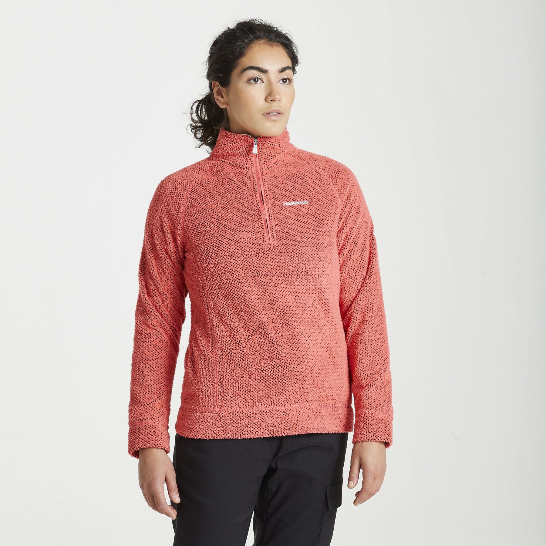 Craghoppers ambra sales half zip