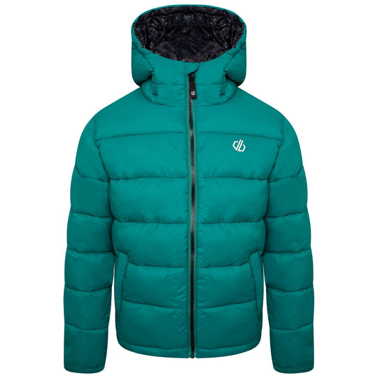 Dare 2b Boy's Bravo Puffer Jacket Alpine