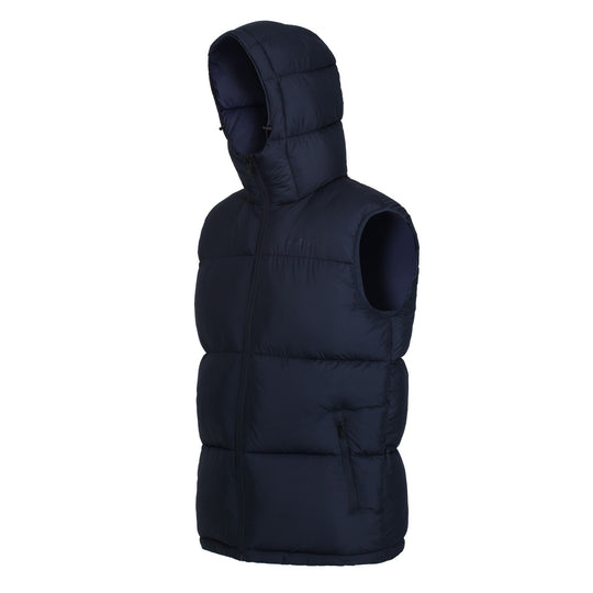 Regatta Men's Carnan Quilted Body warmer Navy