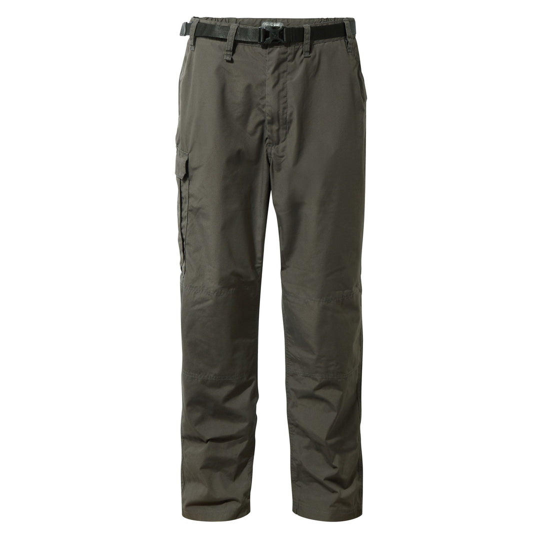 Craghoppers kiwi trousers bark 2025