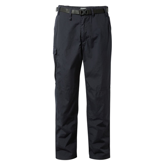 Craghoppers Men's Kiwi Classic Trousers Navy CMJ100