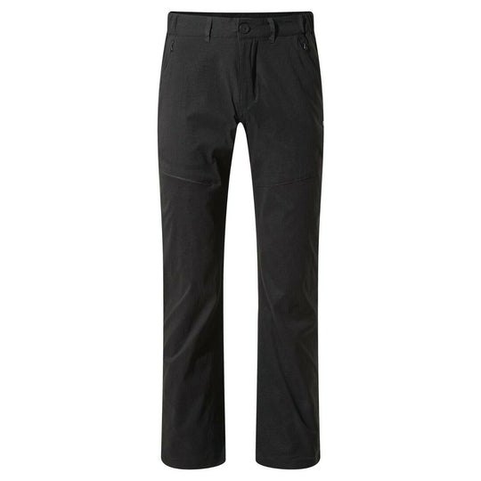 Craghoppers Men's Kiwi Pro Trousers Black CMJ494