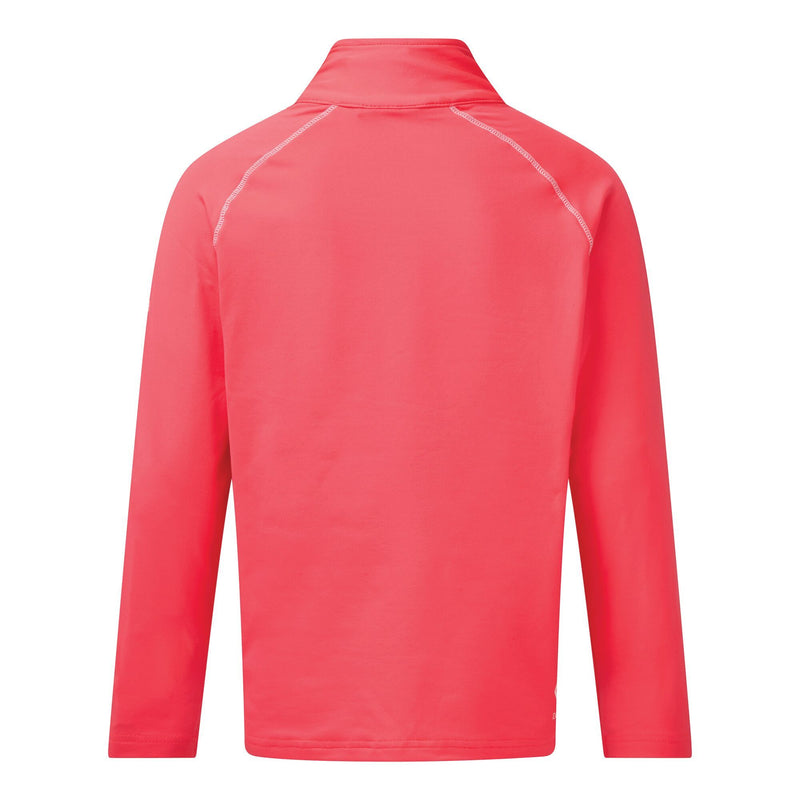 Dare 2b Consist II Core Stretch Midlayer Base Layer Neon Pink RRP £25