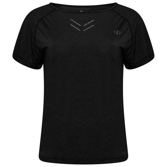 Dare 2b Women's Crystallize T-Shirt Black