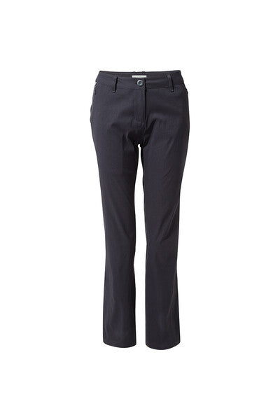 Craghoppers Women's Kiwi Pro Trousers Navy CWJ1202
