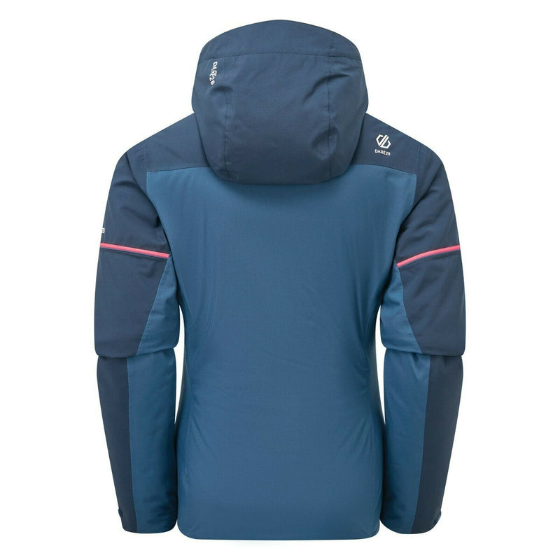 DARE2B ENCLAVE SKI JACKET, DARK DENIM RRP £150