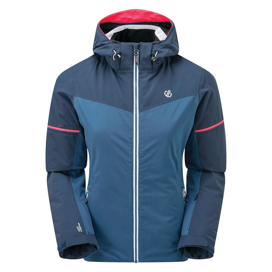 DARE2B ENCLAVE SKI JACKET, DARK DENIM RRP £150