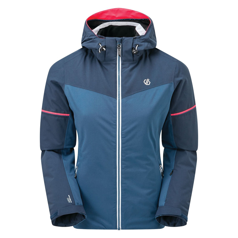 DARE2B ENCLAVE SKI JACKET, DARK DENIM RRP £150