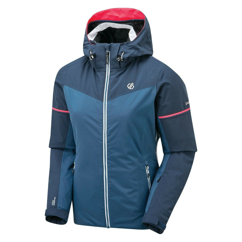 DARE2B ENCLAVE SKI JACKET, DARK DENIM RRP £150