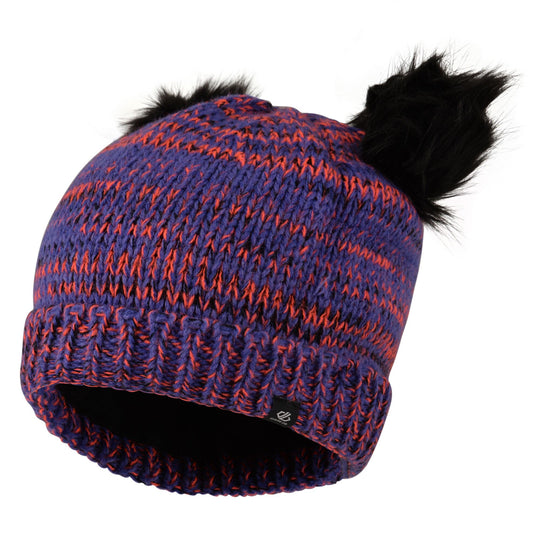 Dare 2b Girl's Hastily Beanie Purple