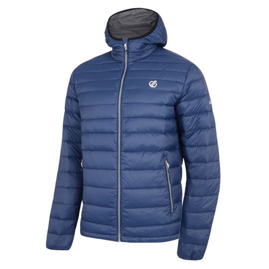 Dare 2B Men's Intuitive Insulated Down Fill Jacket Admiral Blue RRP £120