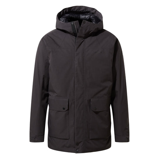 Craghoppers Men's Kenton Thermic Jacket  Navy CMP307 RRP £140