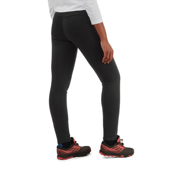 Craghoppers Women's Kiwi Pro Trekking Leggings III Black CWJ1270