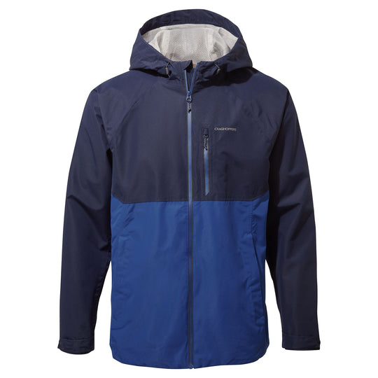 Craghoppers Men's Lucas  Jacket Deep Navy/Blue RRP £120