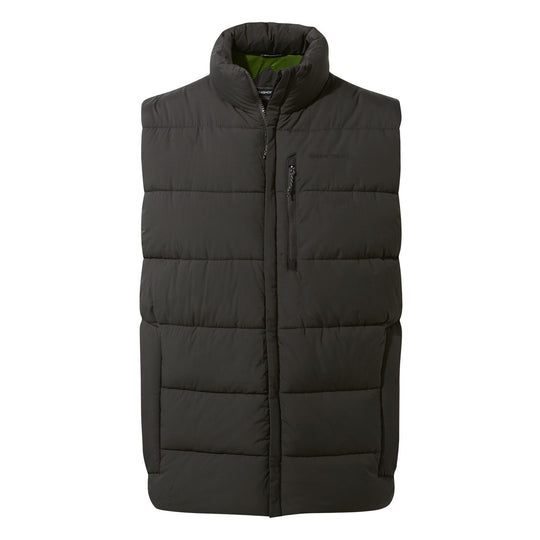 Craghoppers Men's Norwood Vest Body Warmer Black Pepper CMB811 RRP £80