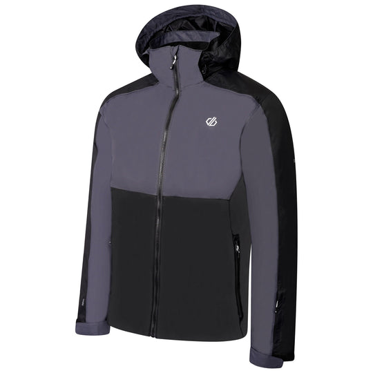 Dare 2b Men's Observe II Ski Jacket Ebony/ Black