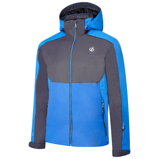 Dare 2b Men's Observe II Ski Jacket Athletic Blue/ Ebony