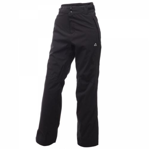 Dare 2b Men's Orbital Black Waterproof, Breathable Salopettes