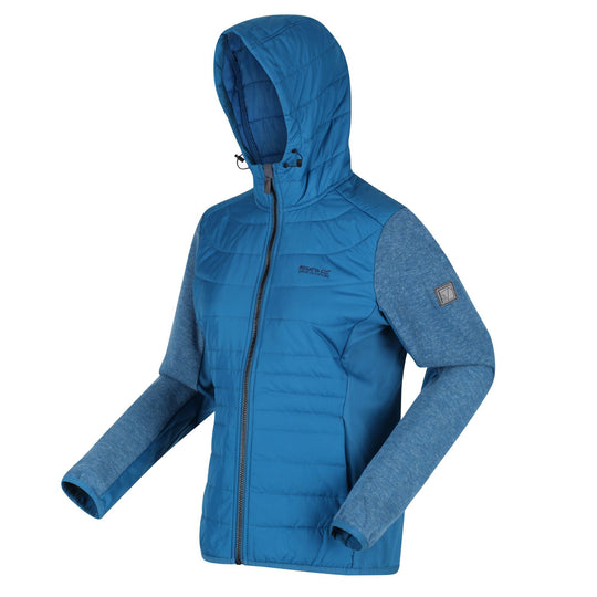 Regatta Women's Pemble III Hybrid Jacket Blue Sapphire