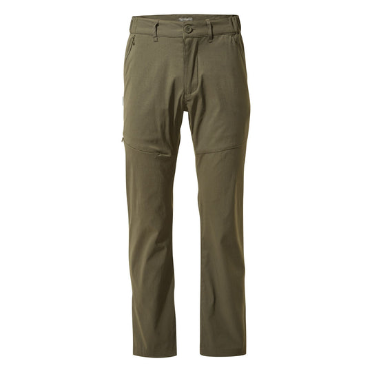 Craghoppers Men's Kiwi Pro Trousers Khaki CMJ494