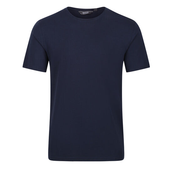 Regatta Men's Tait Lightweight T-Shirt Navy