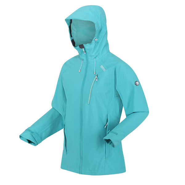 Regatta Women's Birchdale Jacket Horizon/Aqua – Wear It Outdoors