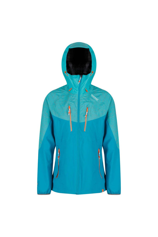 Regatta Women's Montegra II Jacket Enamel/Ceramic RWW323