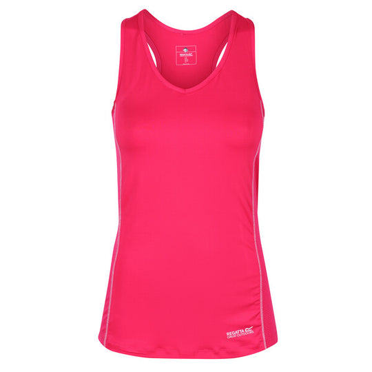 Regatta Women's Varey Vest Duchess Pink RWT223 RRP £20
