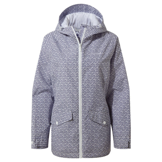Craghoppers Women's Sabrina Printed Jacket RRP £120