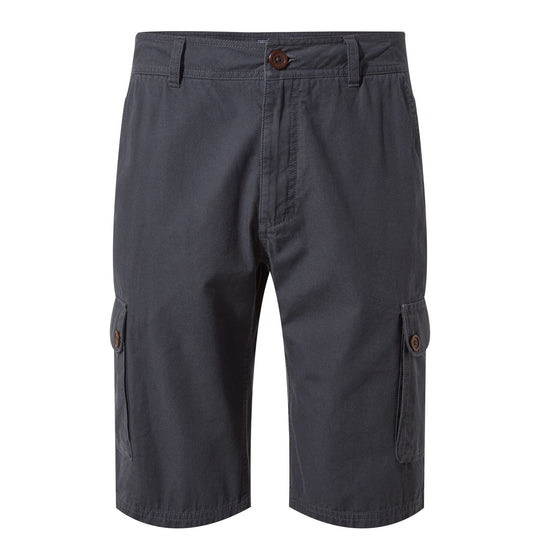 Craghoppers Men's Thallon Cargo Shorts Steel Blue RRP £70