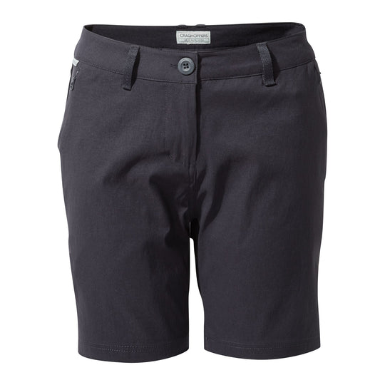 Craghoppers Women's Kiwi Pro Shorts Navy